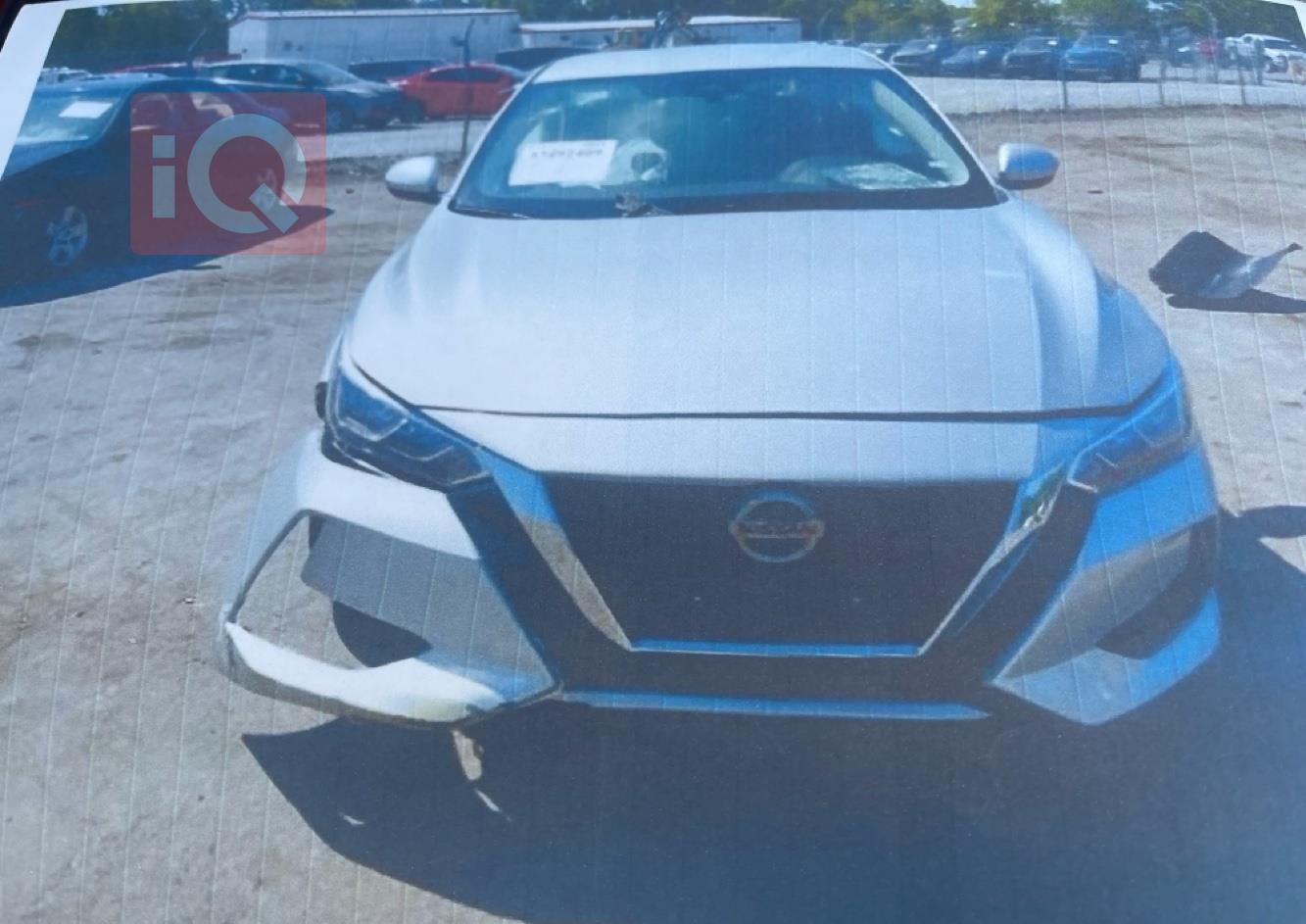 نيسان سنترا